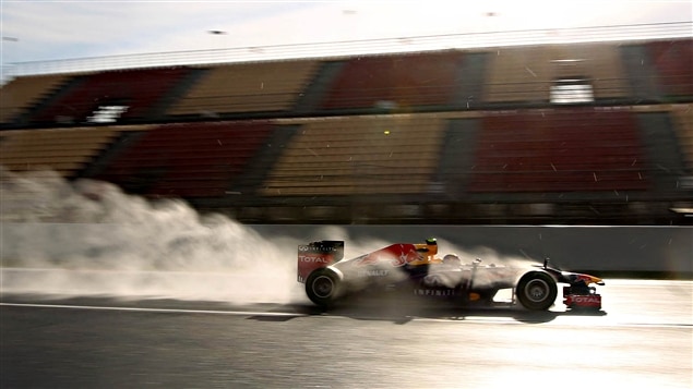 Mark Webber