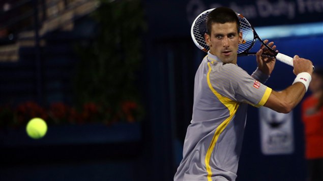Novak Djokovic