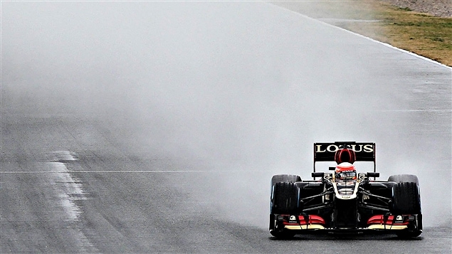Romain Grosjean