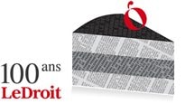 Le quotidien « LeDroit » fête ses 100 ans