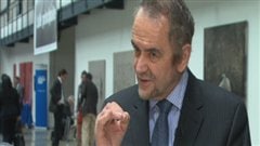 Michel Nadeau, de l'Institut sur la gouvernance