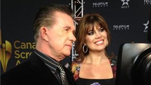 L’acteur Alan Thicke en 2013.