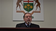 Le juge Paul Bélanger préside la Commission