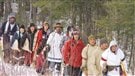 Idle No More : 800 km à pied, et plus encore