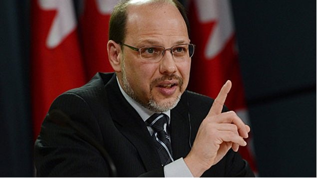 L'enquêteur correctionnel du Canada, Howard Sapers, le 7 mars 2013 à Ottawa.
