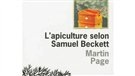 <em>L'apiculture selon Samuel Beckett</em>, un autre regard sur ce grand auteur