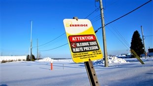 Pipeline d&rsquo;Enbridge : deux experts se prononcent
