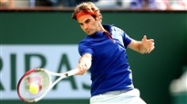 Federer et son 50e