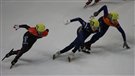 Cinq médailles et un titre mondial