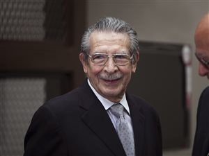 Génocide : la condamnation de l'ex-dictateur guatémaltèque Rios Montt annulée Image accompagnant la nouvelle