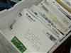 Postes Canada retient plus de 10 000 lettres et colis pour la Belgique