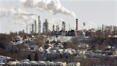 Ultramar de Lévis pourrait être alimentée par du pétrole du Texas