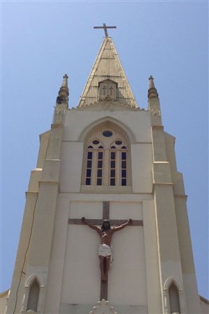 Cathédrale catholique de Cape Coast