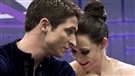 Virtue et Moir 2es, mais loin derrière