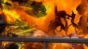 Martin Alarie, un photographe dans le feu de l’action