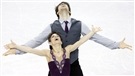 Duhamel et Radford en bronze