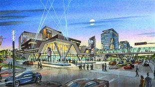 Un nouveau complexe culturel à Longueuil