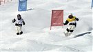 Les bosses de retour à Val Saint-Côme