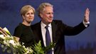 Jean Charest livre un dernier discours de combattant