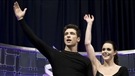 Écart insurmontable, Virtue et Moir en argent