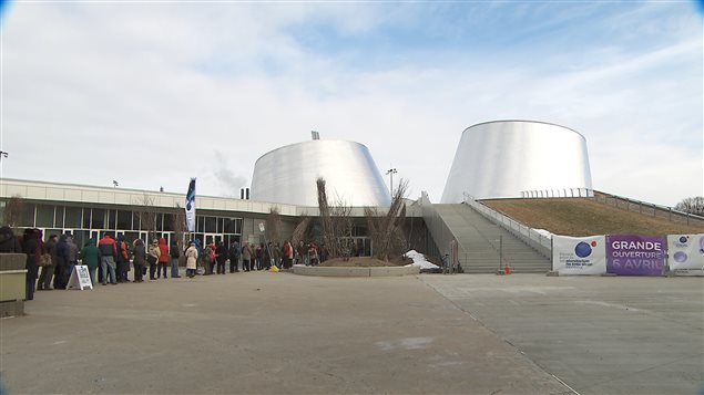 Plus de 4 000 000 de personnes visitent les installations du Parc olympique de Montréal chaque année