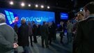 Des centaines de délégués du PLQ rassemblés pour choisir leur nouveau chef