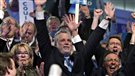Philippe Couillard à la tête du PLQ