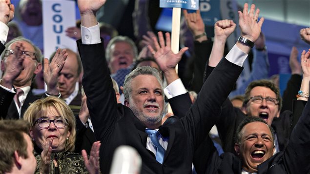 Philippe Couillard