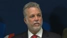 Philippe Couillard promet du changement à la barre du PLQ