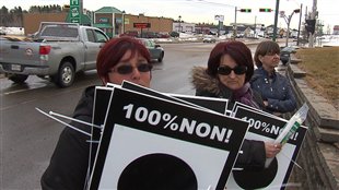 Action Chômage Haute-Côte-Nord dénonce le bâillon d'Ottawa 
