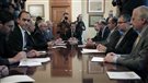 Chypre cherche une solution pour éviter la débâcle financière