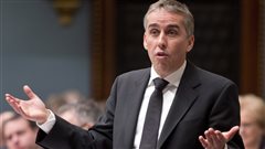 Nicolas Marceau à Québec