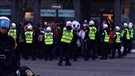 Anniversaire du 22 mars : près de 200 personnes interpellées