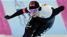 Nesbitt chute... du podium