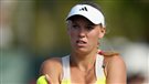 La tenante laisse passer Wozniacki