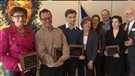 L'ACF honorée par Impératif français