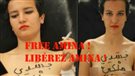 La FEMEN tunisienne Amina Tyler arrêtée
