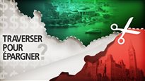 Traverser pour épargner?
