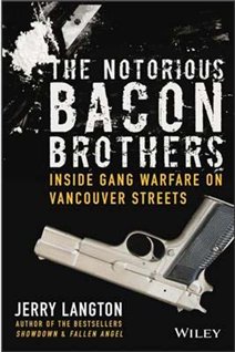 The Notorious Bacon Brothers | Book cover