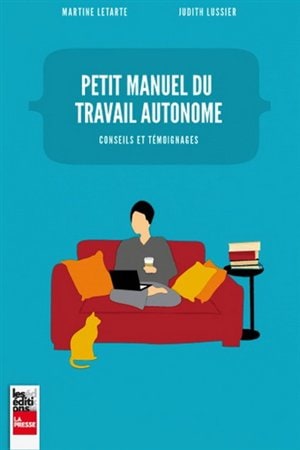 Couverture du livre Petit manuel du travail autonome