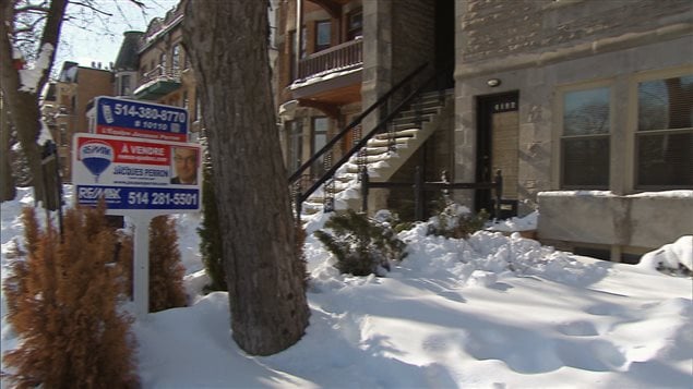 Maison à vendre à Montréal