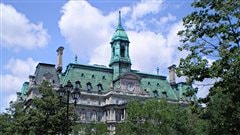 L'H�tel de ville de Montr�al / � Kadellar, Wikip�dia
