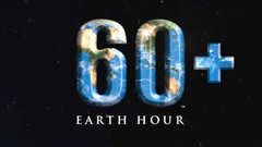the logo and its challange campaign for this year's Earth Hour events