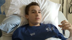 Le match de la vie de Nicolas Paiement