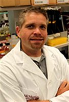 Dr Hendrik Poinar, molecular evolutionary geneticist and biological anthropologist, Canada Research Chair in paleogenetics, McMaster University, Hamilton, Ontario