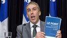 Québec vise toujours l'équilibre budgétaire