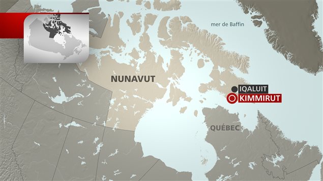Carte du Nunavut. Le Nunavut, plus grand que le Mexique, couvre 2 093 190 km2 soit 1/5 de toute la superficie du Canada.