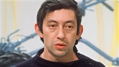 Serge Gainsbourg dans les ann�es 1960 | �AFP