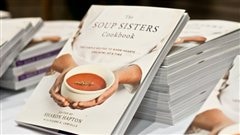 Le livre de cuisine de Soup Sisters