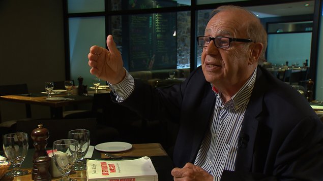 rencontre avec jean ziegler